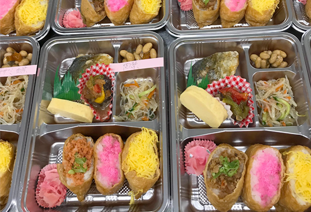 季節に合わせた食事3